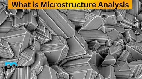 analyzer of microstructure fragments of solids lab|microscopic metal structure pdf.